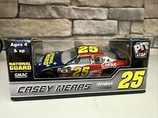 2007 Casey Mears #25 National Guard NASCAR Action Diecast 1:64 NEW