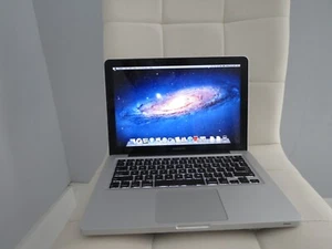 Apple MacBook Pro A1278 (Intel i5-2,40 GHZ/8GB/120GB.SSD) 2012 13" Notebook - Bild 1 von 6