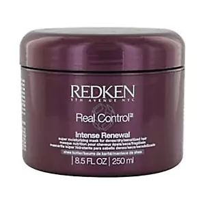 Redken Real Control Intense Renewal Super Moisturizing Mask 8.5oz ~ NEW - Picture 1 of 2