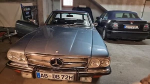 Oldtimer Mercedes-Benz 350 SL - Bild 1 von 7