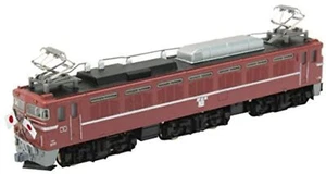 Z Scale J.N.R. Electric Locomotive Type EF81-81 Imperial Train Edition T015-5 - Picture 1 of 3