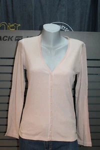 Camisa JJ by Jette Joop manga larga vintage nueva años 90 talla 38 - Imagen 1 de 5