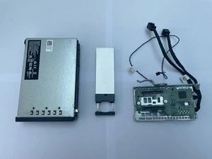 Dell T5820 T7820 Flex Bay Caddy Tray + Module + U.2 NVMe Backplane complete Set - Picture 1 of 11