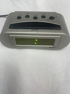 ADVANCE Digital Alarm Clock For Bedroom Tested And Works. - Picture 1 of 19