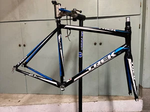 Trek 2.1 Alpha 58cm Aluminum Frame Set, 700c - Picture 1 of 24