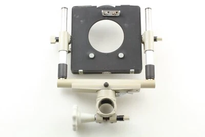 [Casi Como Nuevo] Linhof Kardan Color 45S Frontal Estándar + Placa de Lente de Japón #3037 Foto 1 de 4