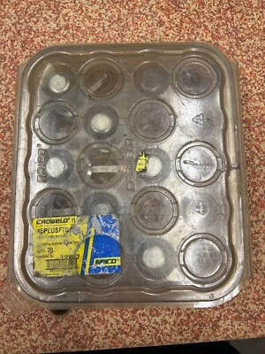  Lote de 7 -nVent ERICO 45PLUSF20 Cadweld Plus Material de Soldadura, F20, 45PLUSF20 Foto 1 de 2