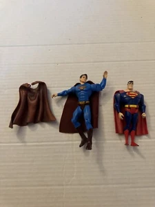 Superman Figures - Picture 1 of 9