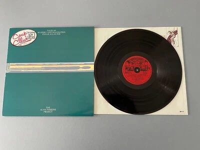 THE ALAN PARSONS PROJECT – TALES OF MYSTERY EDGAR ALLAN POE - VINYLE 33 TOURS LP - Photo 1/2