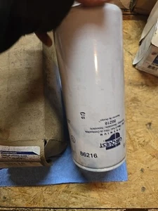 Carquest 86216 Fuel Filter - Picture 1 of 3