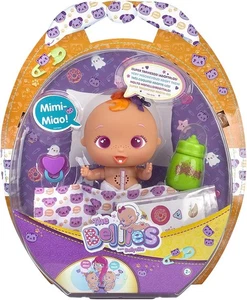 The Bellies: Mimi-Miao 17cm Interactive Doll - Picture 1 of 2