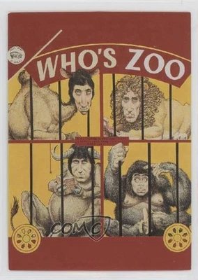 Imágenes de cómic William Stout Lost Worlds Who's Zoo 1993 #66 8d2 Foto 1 de 3