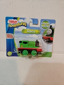 Thomas & seine Freunde Abenteuer 2017 Druckguss Percy Metall Motor DXR80 Neu - Bild 1 von 7
