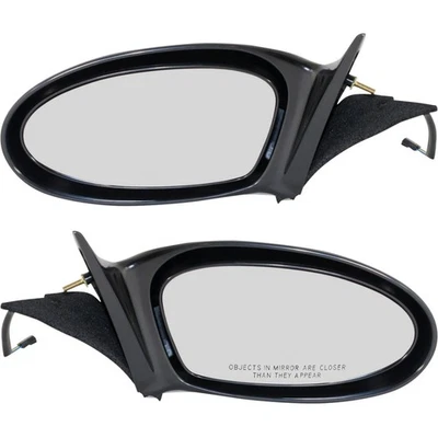 Juego de espejos eléctricos para Oldsmobile Alero 2004 pintura izquierda y derecha a juego Foto 1 de 4