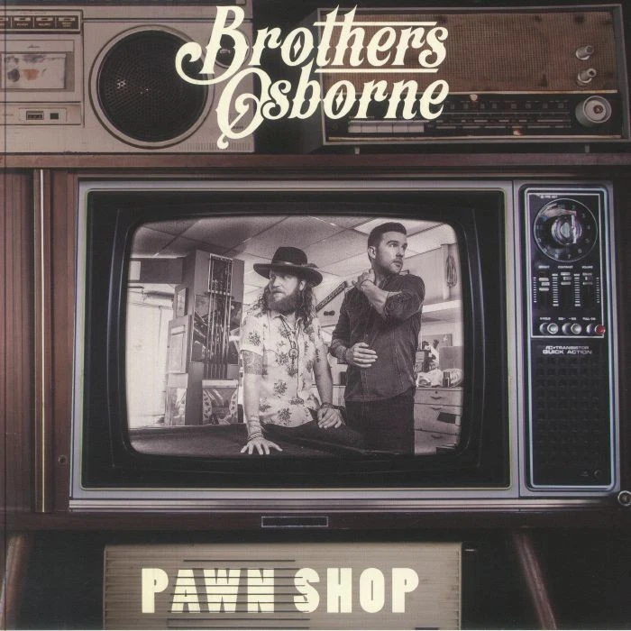 BROTHERS OSBORNE - Pawn Shop - Vinyl (LP) - Image 1 of 1