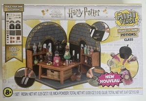 MGA's Miniverse Make It Mini Potions Class, Harry Potter. Wizarding World. New - Picture 1 of 15