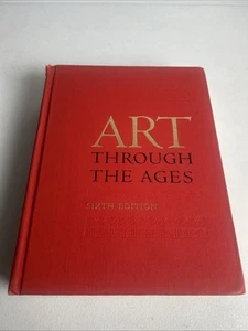 Art Through the Ages 6th Edition- Fast Shipping - Picture 1 of 4
