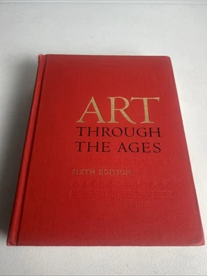 Art Through the Ages 6th Edition- Fast Shipping - Image 1 of 4