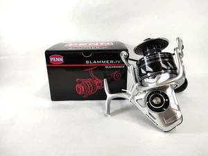 Carrete giratorio Penn International SLAMMER IV DX 6500 nuevo - Imagen 1 de 5