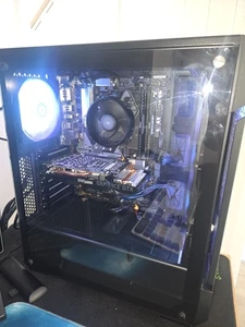 Ryzen 5 3600 / GTX 1660 / 16GB RAM / 512gb ssd / Windows 11 gaming pc - Picture 1 of 7