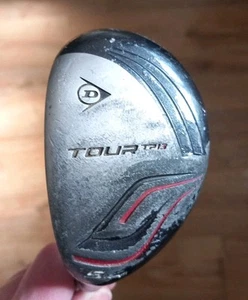 Dunlop Tour 5 Hybrid 24* TP13 Regular Graphite /Left Handed /New Grip /16333 - Picture 1 of 7