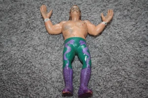 Jake the Snake Roberts WWF Titan Sports Wrestling Superstars 1987 LJN - Bild 1 von 4