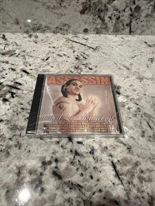 Assassin Armed N Dangerouz CD New Sealed Rap Hip Hop Gangsta Rare 1998 OOP - Picture 1 of 4