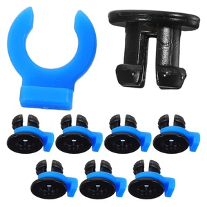 2 jeux de pinces d'extrudeuse accessoires d'imprimante 3D raccord à pince Hotend - Photo 1/12