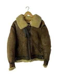 AVIREX B-3 Flight jacket Leather Jacket 38 Leather - Picture 1 of 5