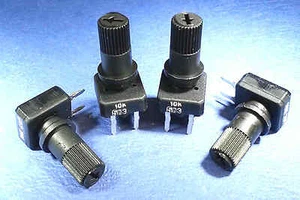 1K Linear Trimmer Potentiometer Poti Preset ......4 Stück - Bild 1 von 1