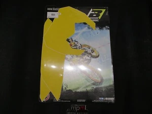 SHERCO ENDURO SE/SEF 250-450 YELLOW BACKGROUNDS 13-16 - Picture 1 of 2
