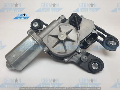AUDI A3 8V 2013-2020 REAR WIPER MOTOR 8V0955711, 8V0955711B, 8V0955711C NEW - Image 1 of 4