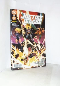 JUSTICE LEAGUE - N. 19 - PANINI COMICS - DC COMICS - FUMETTO NUOVO - Imagen 1 de 2