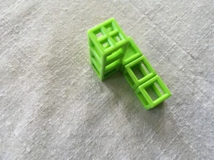 Tipover Kiste Spiel grün Kisten (2 Kisten) - Bild 1 von 1