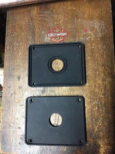 HARLEY-DAVIDSON 6 VOLT AKKU ANTIVIBRATION GUMMI HD ALTER STIL HOHER AKKUB27 - Bild 1 von 8