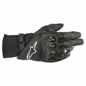 Alpinestars Men's GP X V2 Motorcycle Gloves Black/White Size M - Picture 1 of 4