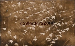 Postal con foto real de Hull Bidders At Hull Fruit Market sin publicar - Imagen 1 de 2