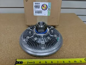 International Viscous Fan Clutch PAI# 450532 Ref# 3584438C3 BorgWarner 010021526 - Imagen 1 de 9