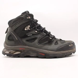 Salomon Comet 3D GTX Para hombres Talla 11 Gore Tex Trail Senderismo Zapatos Negros Con Cordones - Imagen 1 de 10