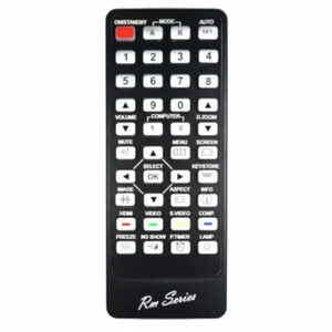 *NUEVO* Control Remoto De Proyector RM-Series Para Sanyo PRM-30EA - Imagen 1 de 1
