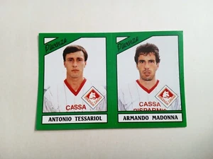 FIGURINA CALCIATORI PANINI 87/88 TESSARIOL/...PIACENZA n 447 RARA CON VELINA - Imagen 1 de 2
