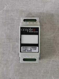 AMPLEX Modulo System AMS RS485 REV 1.0.001 Modulo per DLMS/COSEM e Modbus - Foto 1 di 10