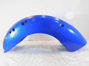 2004-2011 Victory Kingpin California Blue Rear Wheel Mudguard Guard Cover Fender - Picture 1 of 12