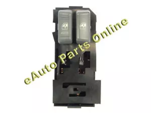 PWR WINDOW SWITCH 96-05 ASTRO & SAFARI VAN LEFT FRONT - Picture 1 of 3