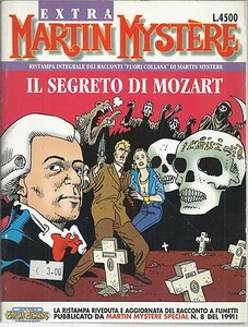 Martin Mystere extra n° 11 - Imagen 1 de 1