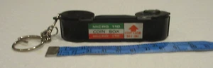 Vintage Micro 110 Film Coin box keychain Photography - Picture 1 of 2