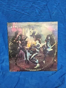 Kiss Alive  Double LP 1975  NBLP 7020 - Bild 1 von 18