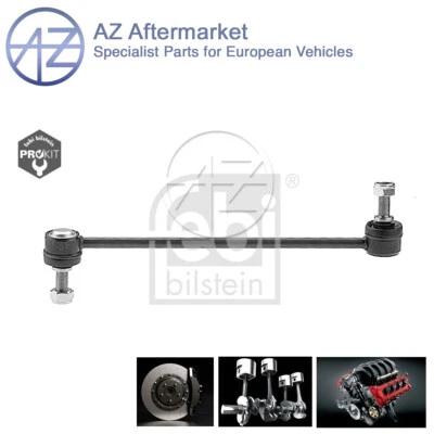 Eslabón estabilizador trasero para Mazda 323 1994-1998 AZ 4133885 Foto 1 de 2