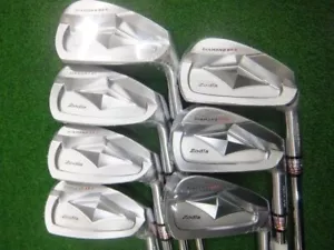 Zodia DIAMOND BRIDGE2 Iron set 4-pw / Dynamic Gold MID 115 S200 - Picture 1 of 8