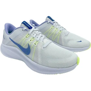 Zapatillas para correr Nike Quest 4 para mujer talla: 8 blancas DA1106 101 - Imagen 1 de 8